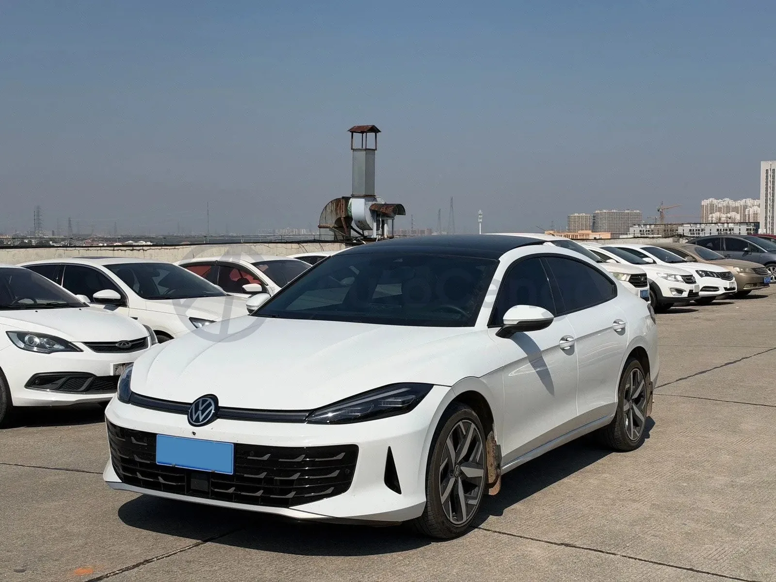 Volkswagen Lamando L 1.5T 160HP L4 7DCT, Китай