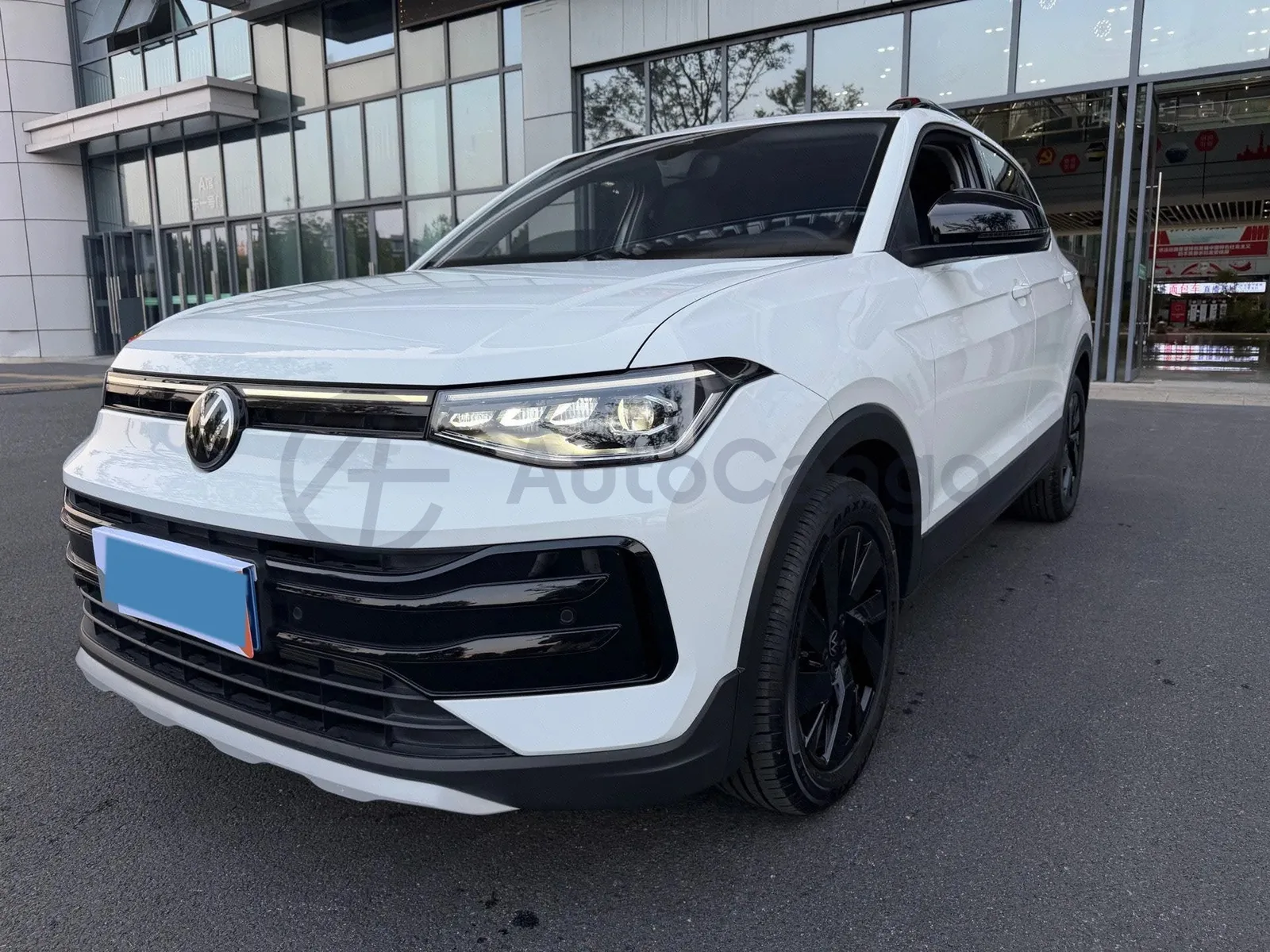 Volkswagen Tharu 1.5T 160HP L4 7DCT, Китай