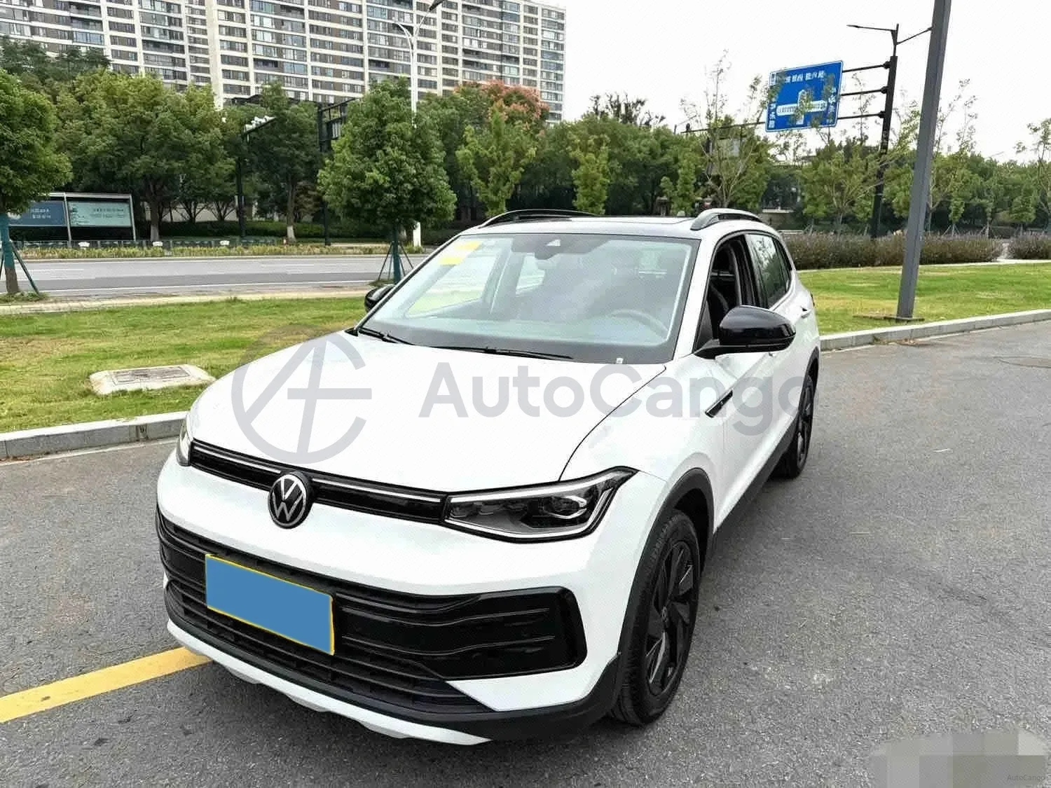 Volkswagen Tharu 1.5T 160HP L4 7DCT, Китай