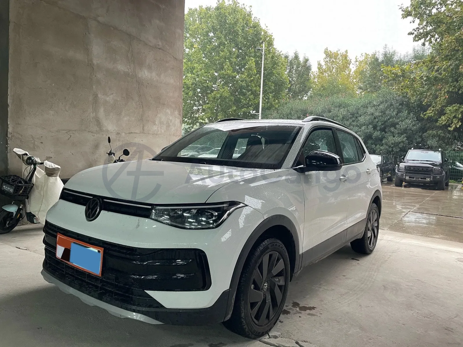 Volkswagen Tharu 1.5T 160HP L4 7DCT, Китай
