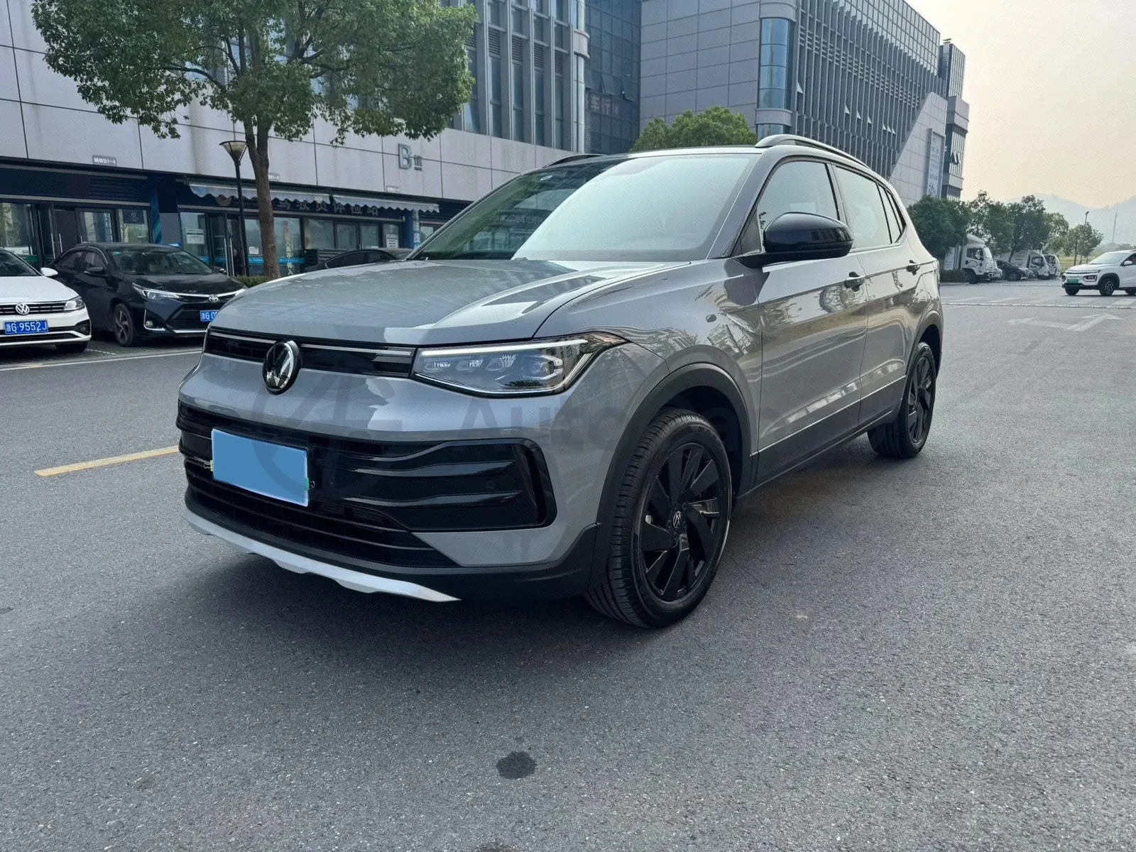 Volkswagen Tharu 1.5T 160HP L4 7DCT, Китай