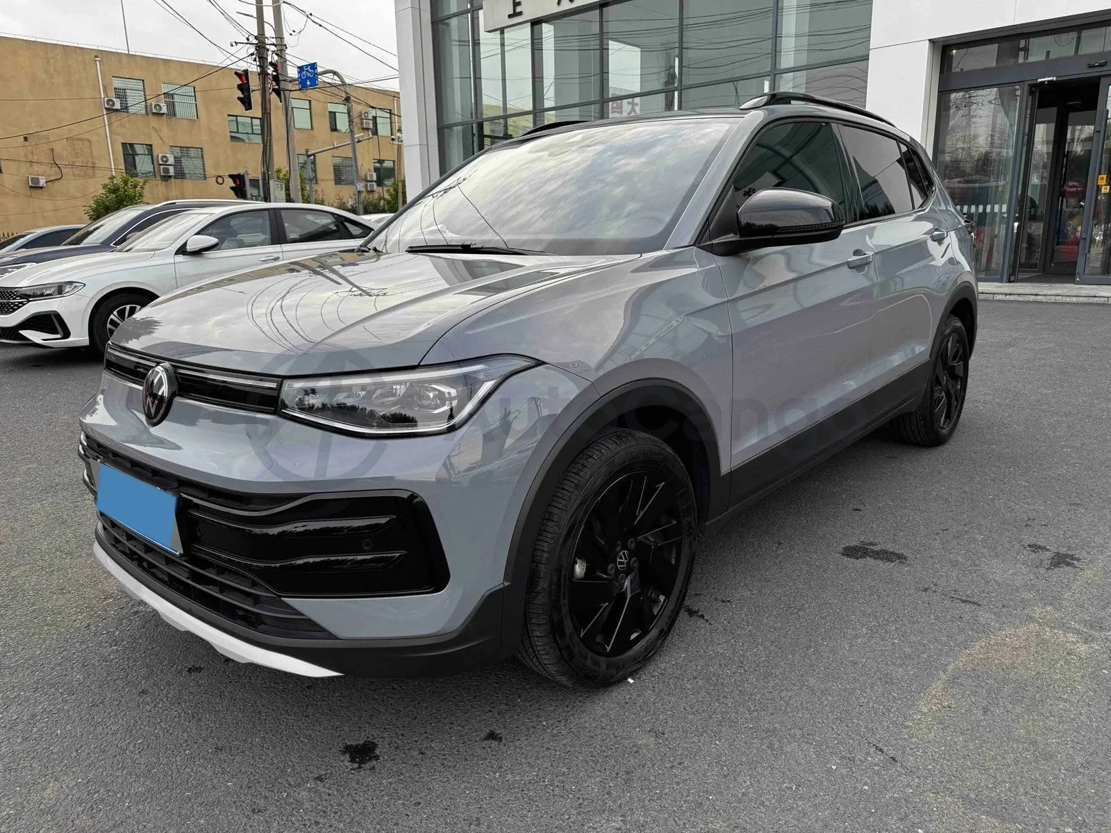 Volkswagen Tharu 1.5T 160HP L4 7DCT, Китай