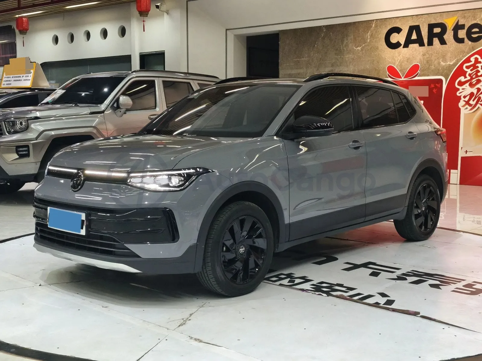 Volkswagen Tharu 1.5T 160HP L4 7DCT, Китай