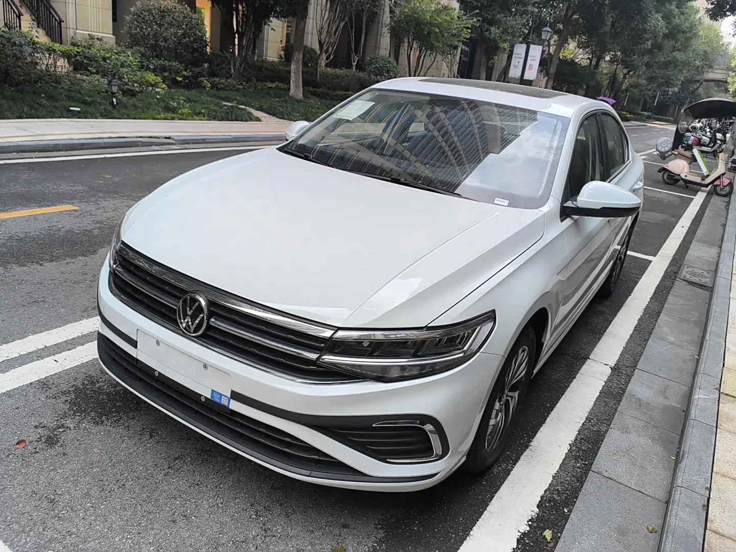 Volkswagen Bora 1.2 TSI, Китай