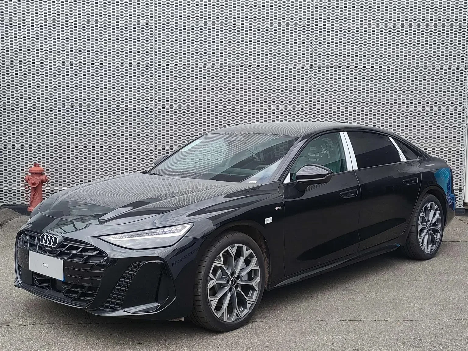 Audi A6L 2.0T, Китай